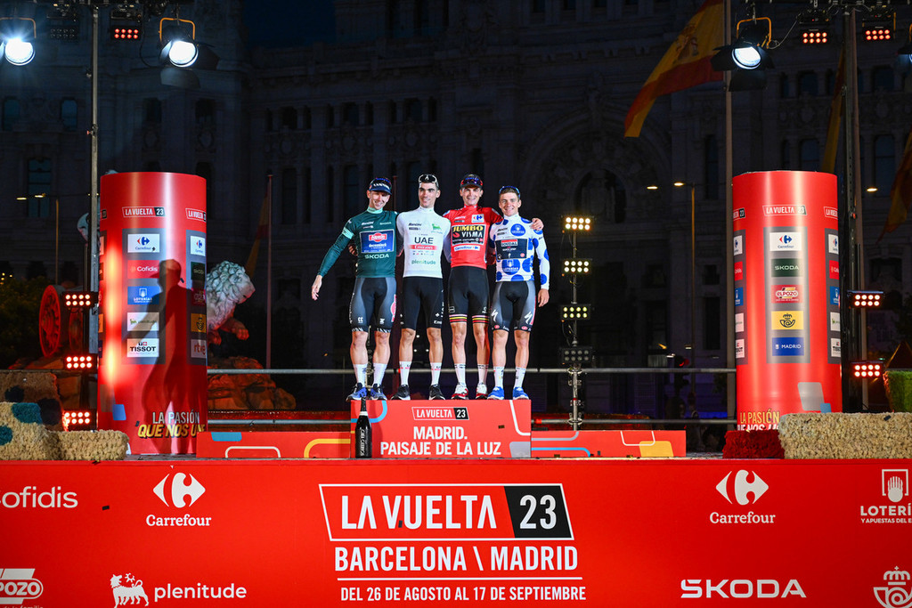 "La Vuelta A España”: Il Piemonte Si Candida Ad Ospitare Nel 2025 La ...