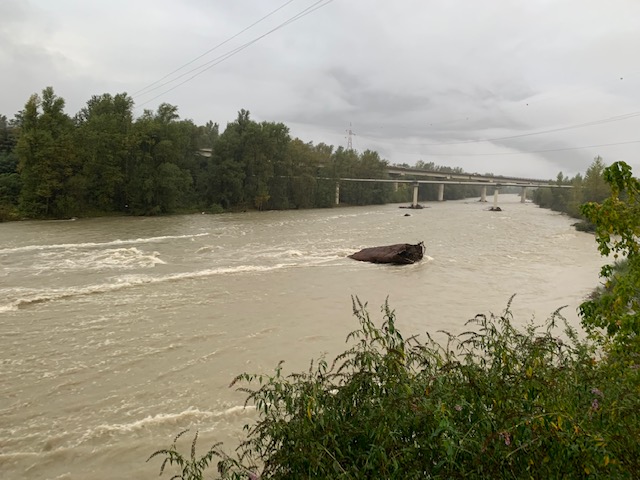 Allerta Gialla Per Temporali Sul Piemonte, In Arrivo Grandine E Vento ...