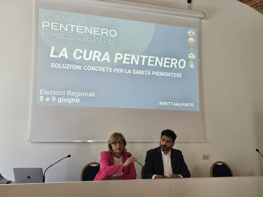 Sanità, Pentenero: 