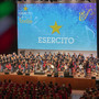 La magia del cinema in musica: la banda dell’esercito in concerto al Maggiore