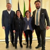 Incontro tra Europa Donna e le istituzioni regionali