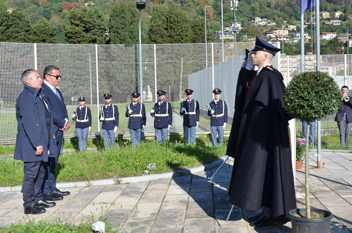 La Polizia di Stato onora i suoi caduti e i defunti