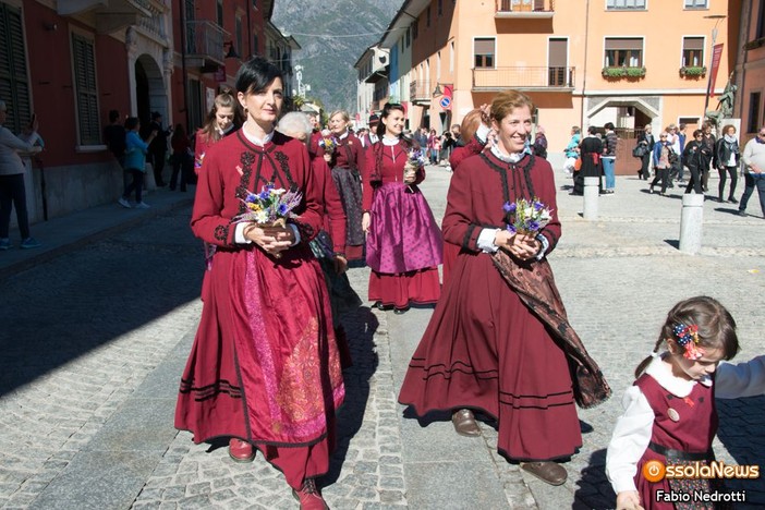 Il gruppo walser di Ornavasso festeggia i 45 anni di attività