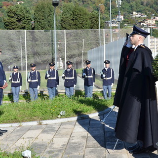 La Polizia di Stato onora i suoi caduti e i defunti