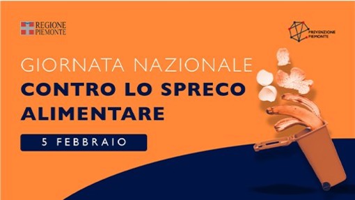 Spreco alimentare: il 5 febbraio è &quot;Tempo di agire&quot;