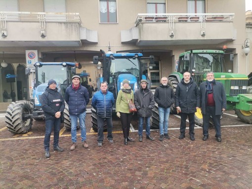 Celebrazione di Sant’Antonio Abate a Sozzago: una tradizione che unisce la comunità