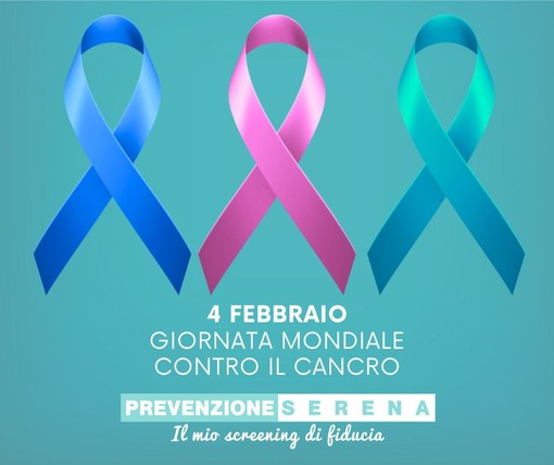 Giornata mondiale contro il cancro: la Regione Piemonte promuove la prevenzione