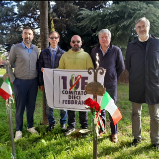 Verbania rende omaggio agli eroi del 4 Novembre: &quot;Una rosa e un tricolore per ogni eroe&quot; FOTO