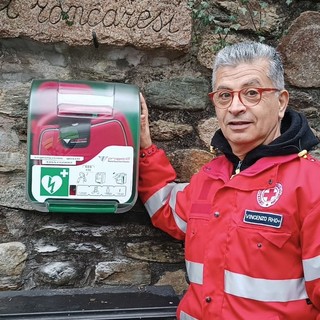 Baveno cardioprotetta: nuovi defibrillatori grazie alla comunità