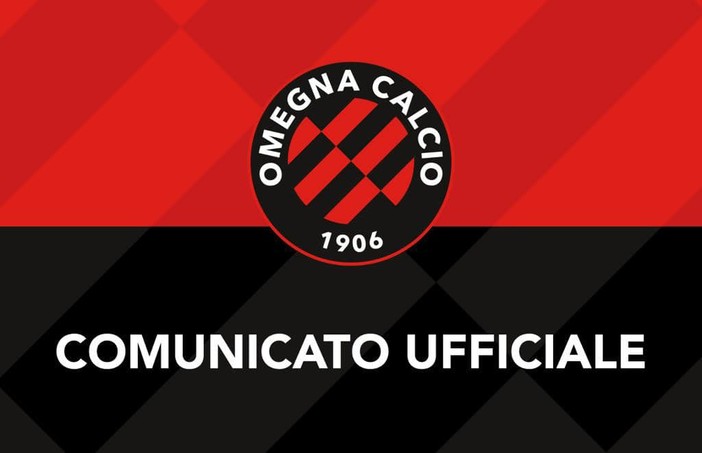 Omegna calcio, separazione consensuale con mister Ramazzotti