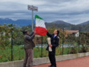 Cambiasca, inaugurato il piazzale intitolato a Norma Cossetto