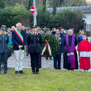 Cannobio e l’Alto Verbano commemorano i caduti nel 106° anniversario della grande guerra