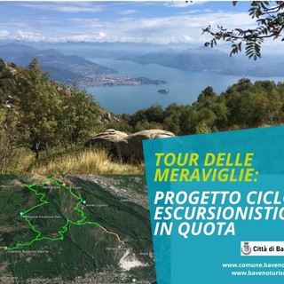 &quot;Tour delle meraviglie&quot;: un percorso cicloturistico tra natura e panorami mozzafiato