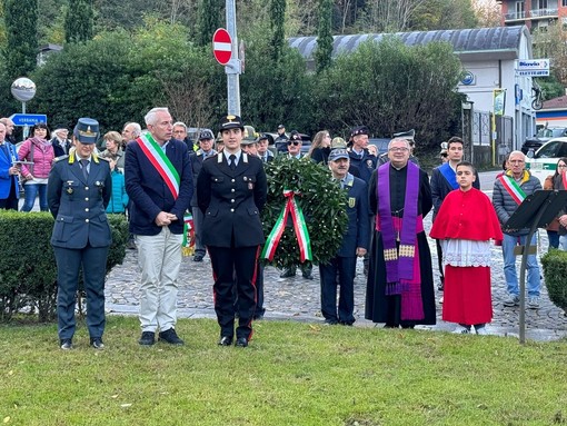 Cannobio e l’Alto Verbano commemorano i caduti nel 106° anniversario della grande guerra