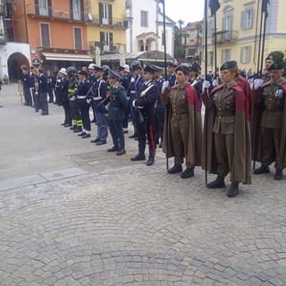 Anche a Verbania le celebrazioni per il 4 novembre