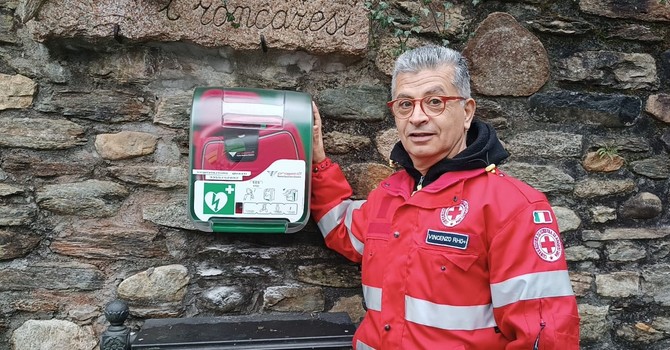 Baveno cardioprotetta: nuovi defibrillatori grazie alla comunità