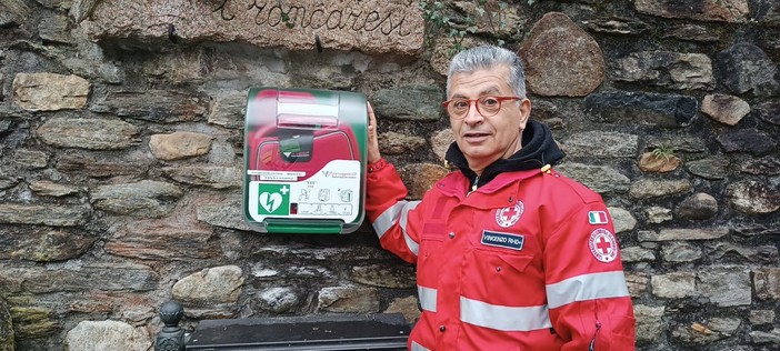 Baveno cardioprotetta: nuovi defibrillatori grazie alla comunità