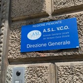 A Omegna la presentazione ufficiale del neo direttore dell'Asl Francesco Cattel