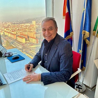 L'assessore Paolo Bongioanni