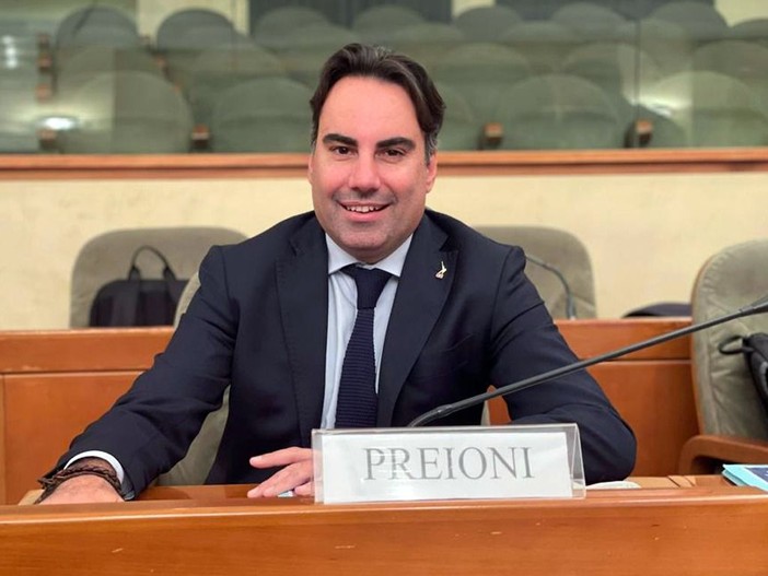 Alberto Preioni nominato sottosegretario alla presidenza del Piemonte: &quot;Darò il massimo&quot;