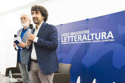 Si è conclusa la XVII edizione del Festival Lago Maggiore LetterAltura