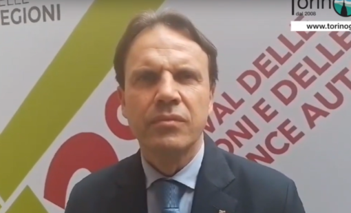 Italia delle Regioni, il Piemonte tra commercio e infrastrutture. Tronzano: &quot;Export record, ma bene anche l'attrazione di investimenti&quot;. VIDEO