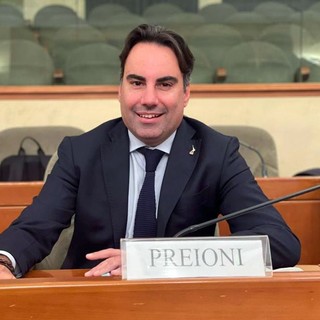 Alberto Preioni nominato sottosegretario alla presidenza del Piemonte: &quot;Darò il massimo&quot;