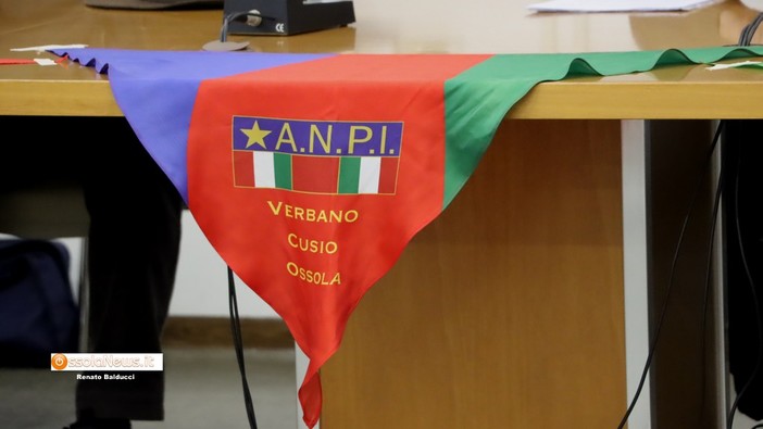 Settimana di commemorazione e riflessione con l’Anpi Omegna-Cusio