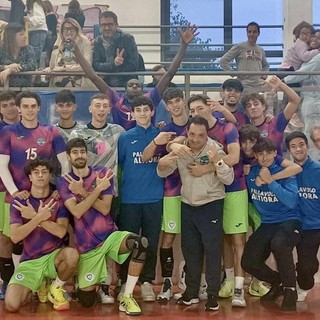 Pallavolo Altiora: triplo 3-0 in un sabato perfetto