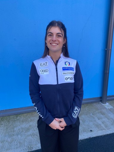 Alessia Crippa in partenza per Lillehammer: &quot;La testa è già sulle Olimpiadi 2026&quot;