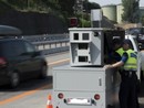 Autovelox in Canton Ticino: ecco la mappa dei radar per la prossima settimana