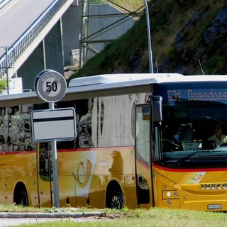 Trasporto pubblico più attrattivo tra l'Ossola e il Vallese