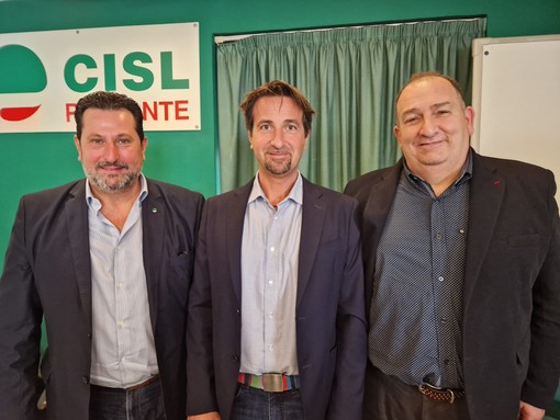 Mario De Lellis nuovo segretario generale della Filca Cisl Piemonte