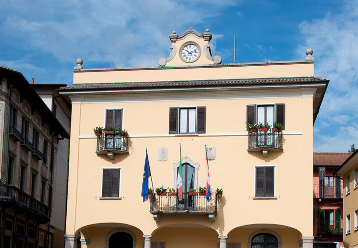 Celebrazione del ventennale del Gemellaggio Baveno-Nadur