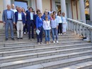 Presentato il progetto del liceo sportivo al Bonaventura Cavalieri