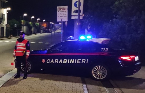 Cinque denunce per guida in stato di ebbrezza nel ponte di Halloween