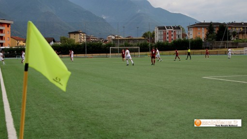 Coppa, Cannobiese in campo contro il Carpignano