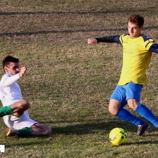 Seconda Categoria, Esio a valanga e sempre più in fuga