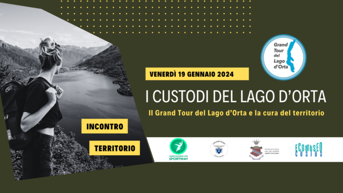 Il Grand Tour del Lago d'Orta e la tutela del territorio