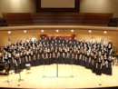 Cento giovani voci dall'Illinois in concerto a Stresa