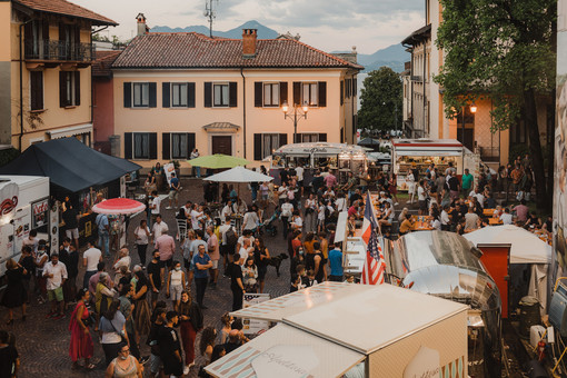 Rolling Truck Street Food Festival: Il grande evento di fine anno a Cannobio