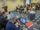 Una foto del convegno di Stresa, tratta dal sito dell'Uppi