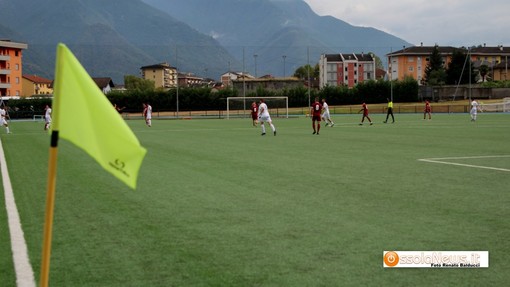 Seconda Categoria: Esio in vetta, Castellettese e Varallo Pombia inseguono