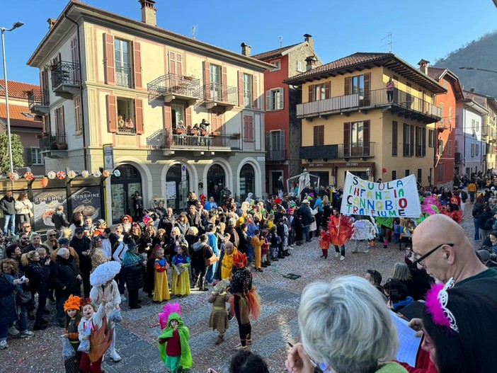 Carnevale di Cannobio: tradizione e spettacolo sul lago Maggiore