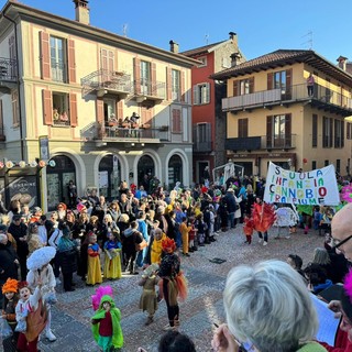 Carnevale di Cannobio: tradizione e spettacolo sul lago Maggiore