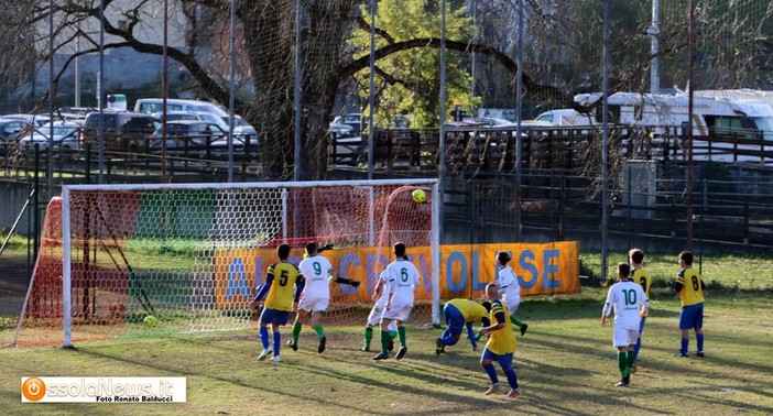 SecondaCategoria, il Fondotoce scappa