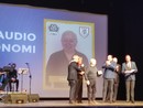 Premiato Claudio Bonomi, allenatore delle giovanili da una vita