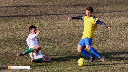 Seconda Categoria, Esio a valanga e sempre più in fuga