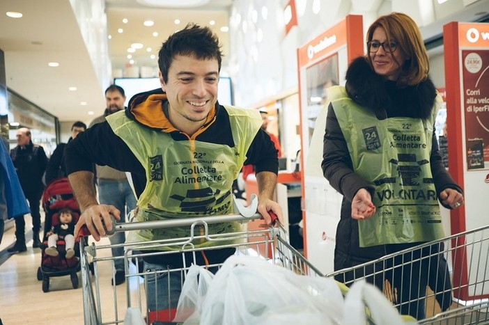 Colletta Alimentare, 45 punti vendita nel Vco