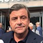 Una immagine di Carlo Calenda, leader nazionale di Azione